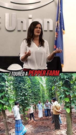 129 reactions · 4 comments | Touring farms across the world can bring new perspectives, allowing to see SOO many interesting farming techniques and practices #ireland #travel #peppers | Farm Babe | Facebook