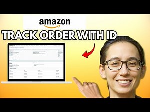How to Track Order on Amazon with Tracking ID (2026!)