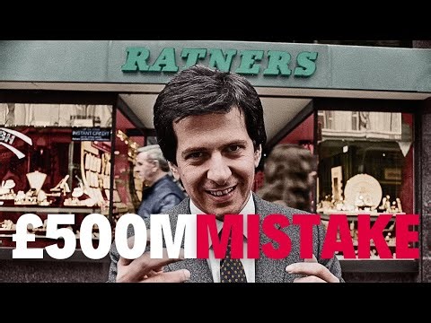 The £500 million marketing mistake