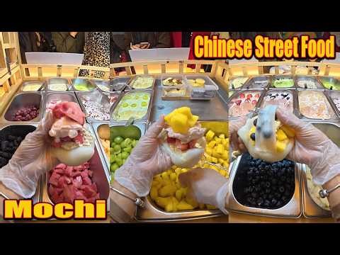 🔴LIVE🔴Super delicious Chinese street food #food #streetfood #美食 #delicious #cooking
