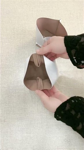 DIY Simple Fabric Storage Baskets - Easy & Stylish