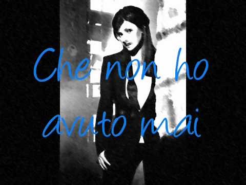 Laura Pausini - Vivimi (con testo)
