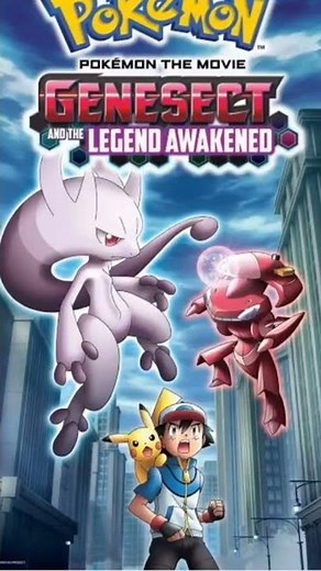 Top 3 pokemon movies you should watch 🤫