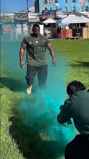 The World's Strongest Chef