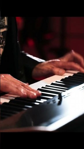 Only #JordanRudess would blend Honky Tonk and progressive metal🔥 #dreamtheater #keyboard #pianosolo