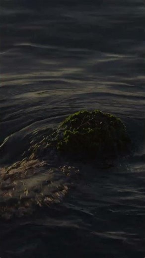 【異世界探索ホラー】廃墟の廊下で追ってくる気配 #shorts #ai朗読 #ホラー #音読さん