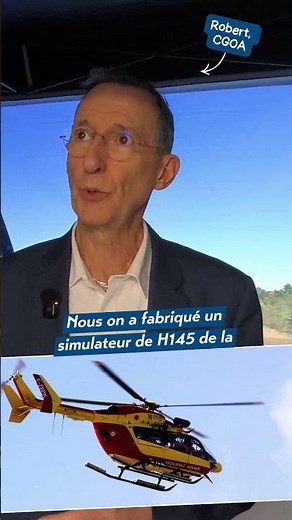 Pourquoi le H145 de chez ‪@airbushelicopters‬ ?