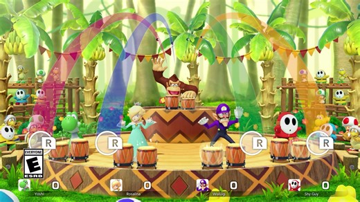 75K views · 505 reactions | Minigame ✅ Jam Sesh ✅ Steal the spotlight in Super Mario Party Jamboree: https://ninten.do/6185UpieP | Nintendo Switch | Facebook