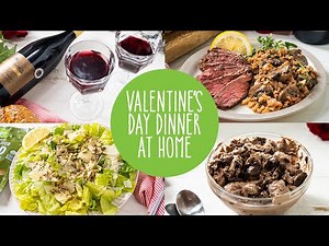 Date Night Dinner Ideas At Home