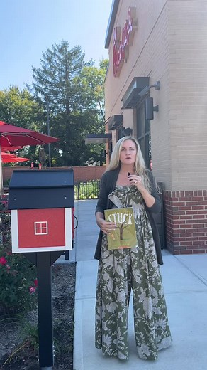📚✨ Chick-fil-A Towson Place is excited to introduce our NEW Free Little Library! Through September, bring 5 children’s books to donate and receive a special treat on us. Together, let’s inspire the next generation of readers—one story at a time! ❤️🐔 #littlefreelibrary @littlefreelibrary | Chick-fil-A Towson Place