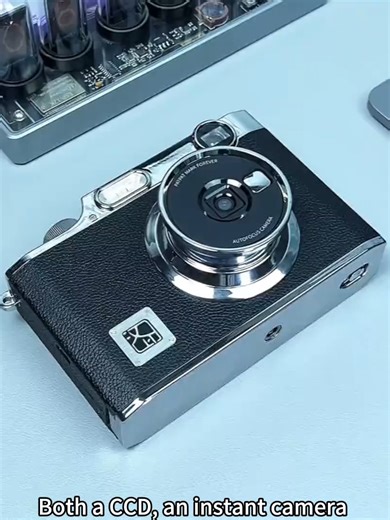 HPRT Z3: La cámara instantánea todo en uno