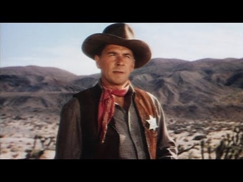 Law and Order (1953) ORIGINAL TRAILER