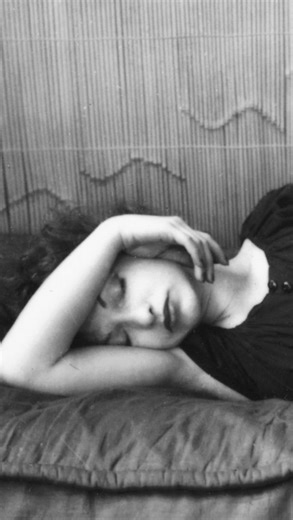 Tina on Instagram: "Maya Deren in her experimental silent short film At Land (1944) #experimentalfilm #silentfilm #womenfilmmakers #1940smovies #avantgardefilm"