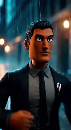 Muppet John Wick: A Light-hearted Take on Action Movies