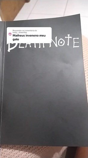 Os vídeos de user10281532777 (@_death_note_names_) com original sound - 👾