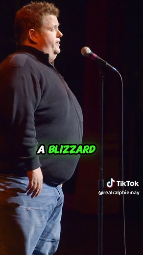 Ralphie May's Hilarious Stand-Up Comedy Moments