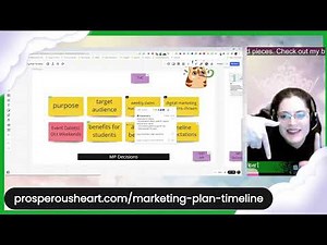 Easily Create A Marketing Plan Timeline With Miro