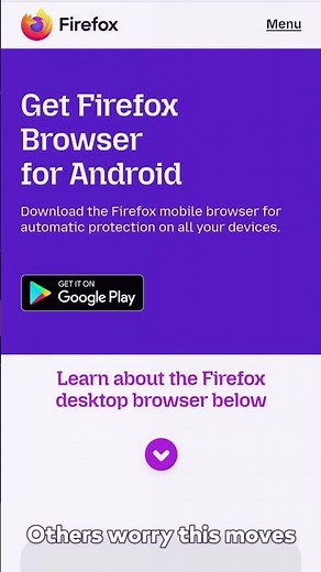 Firefox Is Becoming an AI Browser #ai #firefox