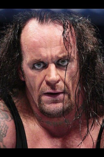 The Undertaker WWE Legend #wrestling