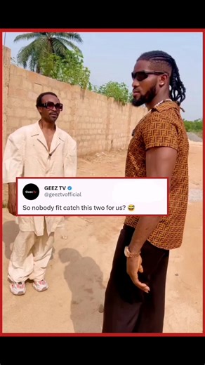 Between Aba-Made Odumeje and Flavour 😂 | GEEZ TV