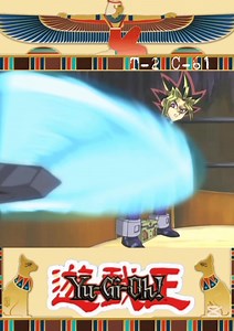 262K views · 6.6K reactions | El Duelo de Yugi contra Arkana continúa. A pesar de que Yugi logra Invocar a su "Mago Oscuro" primero, Arkana revela tener sus propios trucos y logra Invocar al suyo, convirtiendo el Duelo en un verdadero combate de magos. Durante el desarrollo del Duelo, Arkana cuenta su trágico pasado como un mago profesional y el porque se convirtió en un Cazador Rar0. | Faraón Atem | Facebook