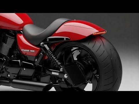 New Suzuki Intruder 1400 (2026) - First Look Official Launch 🔥 Finally Launches!