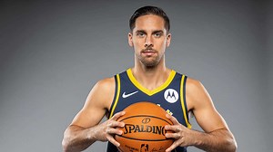 Pacers' TJ McConnell wears sister's WNBA jersey before NBA Finals