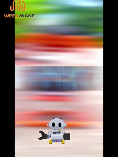 Weeemake DIY robot kit! Let’s see how amazing it is#schoolsupplies #education #weeemake #innovation #codingrobot #STEAMEduxational