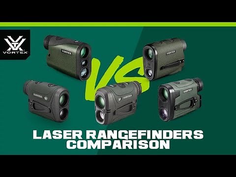 Vortex® Laser Rangefinder Comparison