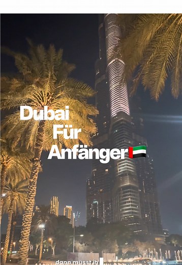 Wichtige Tipps für deine Dubai Reise