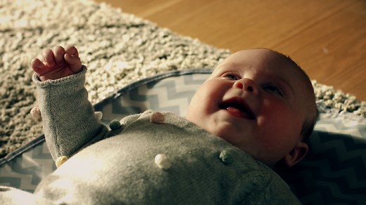 Early language development - The benefits of making sounds and talking to your baby from birth