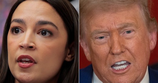 AOC Says Trump's Decision To Strike Iran Is Impeachment-Worthy