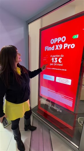 Vodafone Store I Sanniti | ✨ Enza vi porta dentro il mondo delle super offerte! Nello store Vodafone–Fastweb al Centro Commerciale “I Sanniti” trovate promozioni... | Instagram