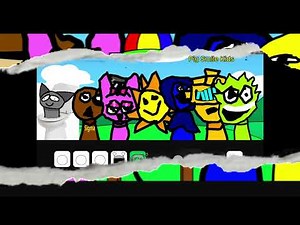 TEMU Sprunki Pyramixed but Better