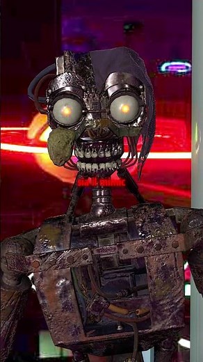 Burntrap NON è William Afton?! #fnaf #fnafita #burntrap #fyp #viral