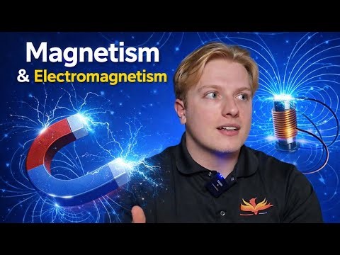 Magnetism and Electromagnetism | GCSE Physics
