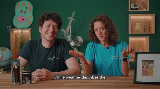 Ziel mir keng! – Science Check: Climate change in Luxembourg