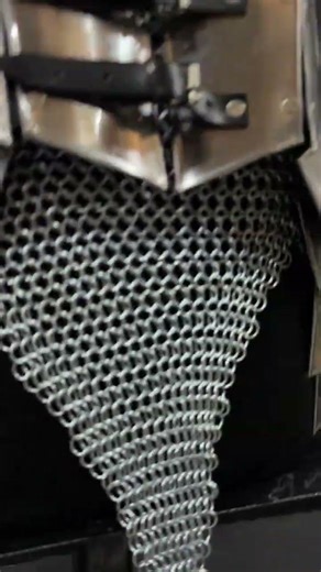 Artisans Hub Medieval Steel Fauld Belt Chainmail Loincloth Knight Waist Armor LARP Fantasy Cosplay