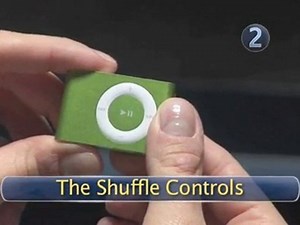 How To Operate The iPod Shuffle Controls