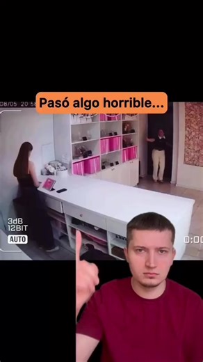 #scary #horror #cctv #creepy #misterio