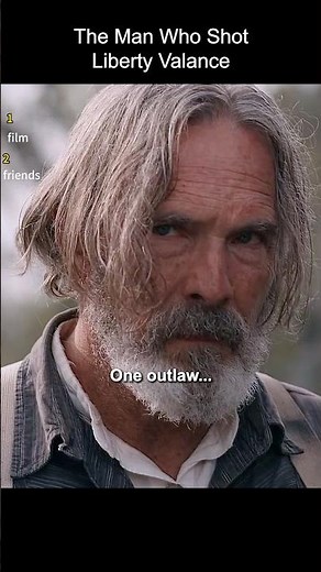 The Man Who Shot Liberty Valance (2025) | "We'll ride back to town and spread the word" Scene 🔫