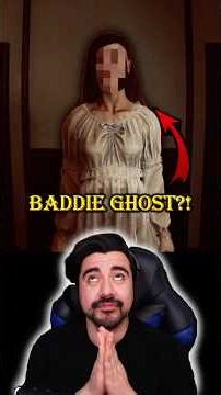 Why is she at my Door?! #shorts #horrorgame #gaming