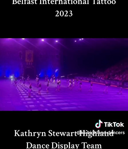 Belfast International Tattoo 2023 Highlights