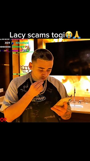 Lacy scams togi😭🥀 #togi #lacy #livestreamer #ads #sub #scam #gift | Togiaeditz