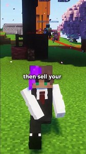 How to become OVERPOWERED in Minecraft! #minecraft #op #smp #minecraftmemes