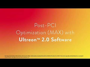 How to optimize stent placement with Ultreon™ 2.0 Software