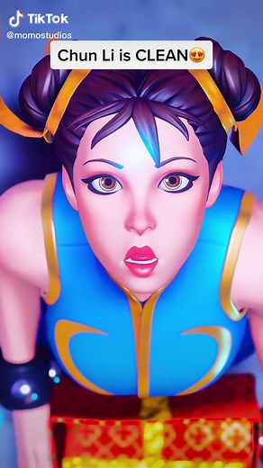 Exploring 8K Fortnite Gameplay with Chun Li Skin