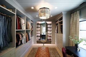Walk-in Closet Systems | Walk-in Closet Design Ideas