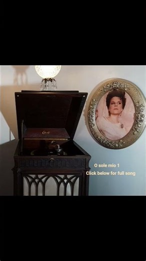 O sole mio 1
