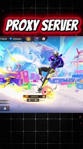 vip Proxy sarver download 🤯